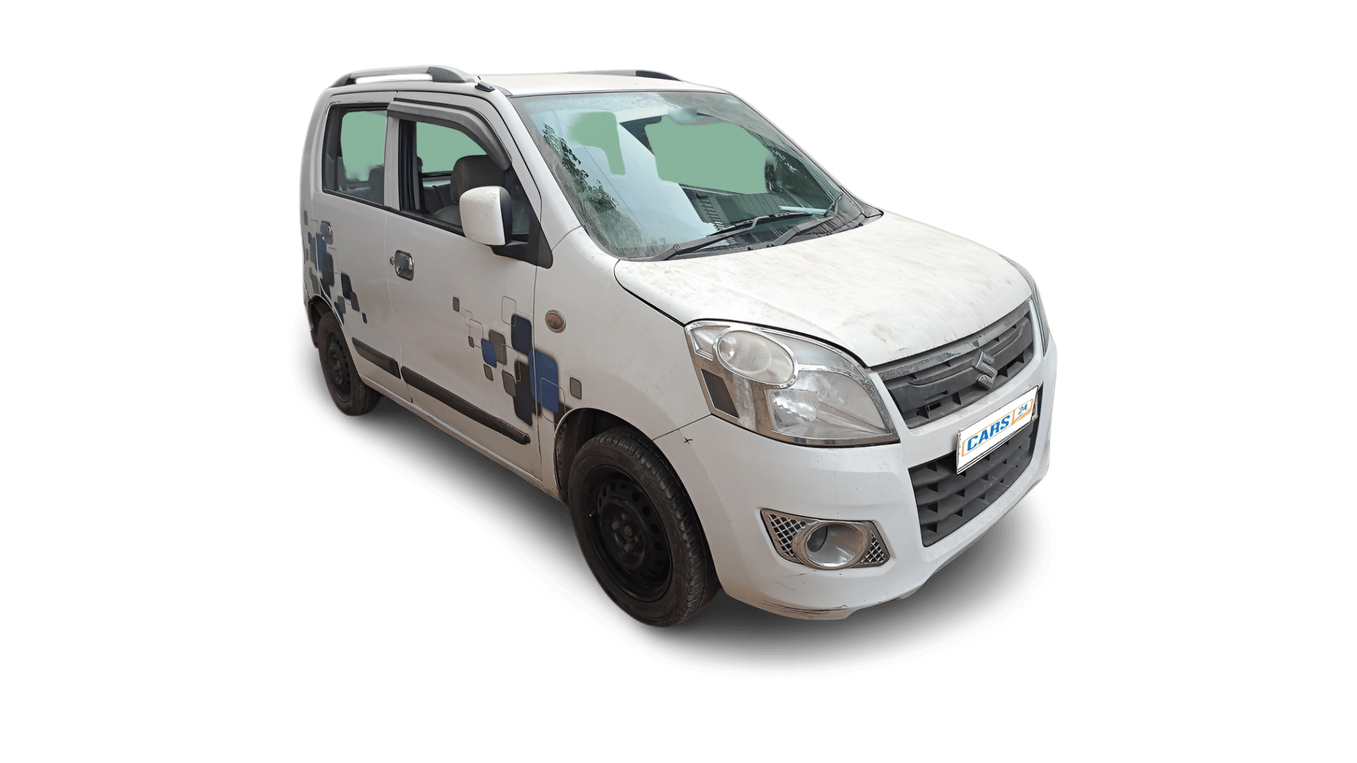 2016 Maruti Wagon R 1.0 - Hatchback - Petrol - Manual - ₹2.37 lakh